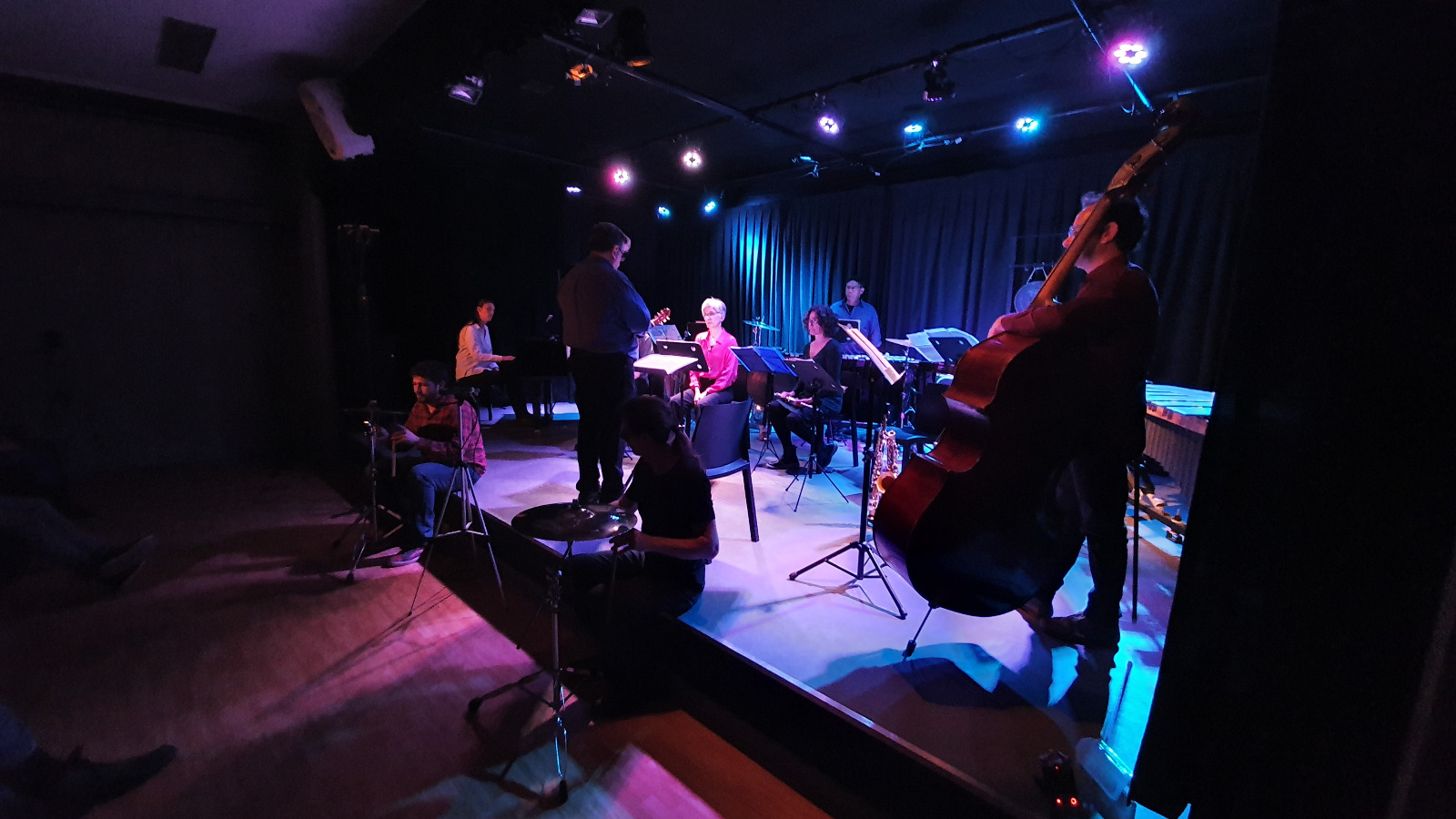 Encuentro Nacional de Composición Musical del IUPA