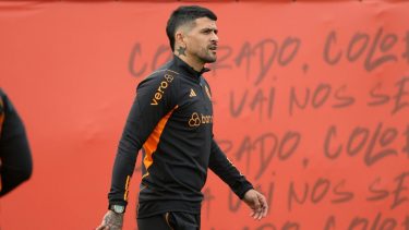 Lucho González nuevo DT de Paranaense: es fanático de Racing y lo enfrentará en el debut