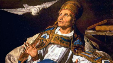 Celebración católica del día: San Gregorio Magno. 