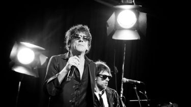 Guasones se presenta en Cipolletti. 