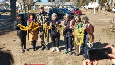 El color en los tejidos: volver al origen reflejando a la naturaleza