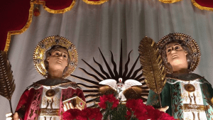 Cosme y Damián, la celebración católica del día: su historia y oración