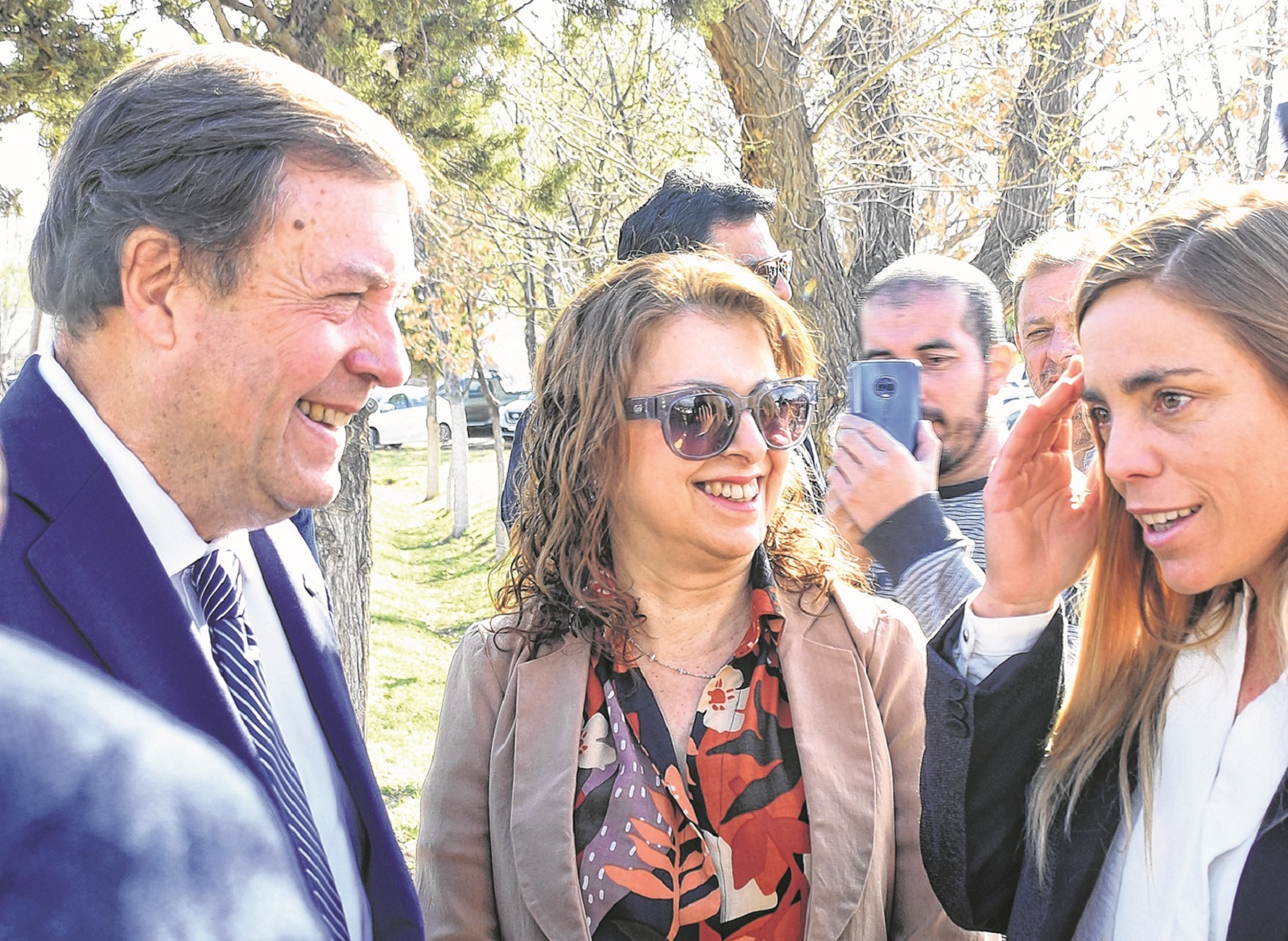 Senesi deja Salud y Weretilneck continuará con los cambios en su ...