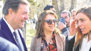 Senesi deja Salud y Weretilneck continuará con los cambios en su gabinete