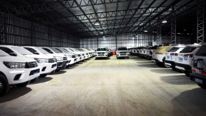 G &amp; G Servicios: la empresa de Neuquén líder en soluciones de movilidad para Vaca Muerta