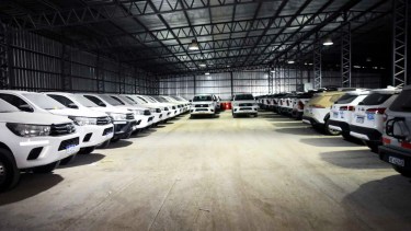 G &amp; G Servicios: la empresa de Neuquén líder en soluciones de movilidad para Vaca Muerta