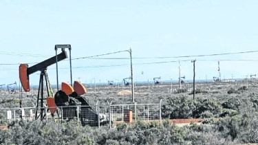 Cambio en el reparto de regalías: cautela de los intendentes petroleros ante el proyecto de Weretilneck