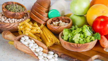 No siempre los suplementos vitamínicos son necesarios, la alimentación es clave. Foto gentileza. 