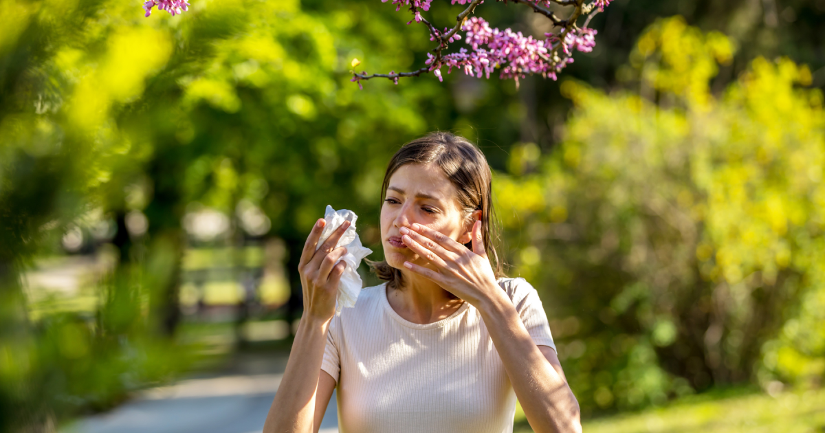 バリローチェは、国内の他の 4 つの観測所と同様に、空気中の花粉を計測し、最高濃度を記録しています。