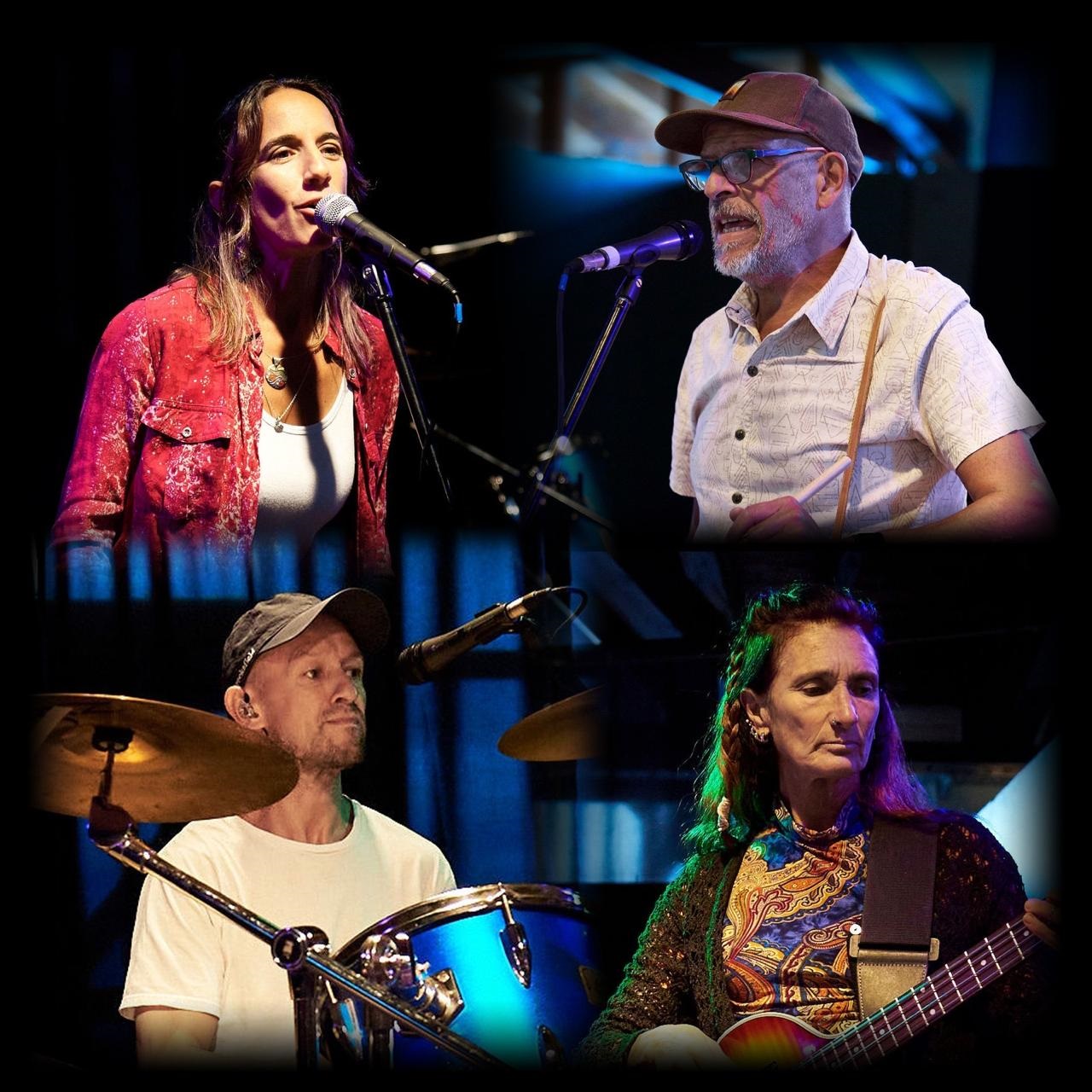 LA Zuma de Vo´ en concierto desde el Auditorio