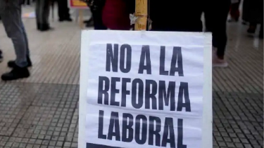 Protestas de gremios y organizaciones sociales contra la reforma laboral: ¿qué pasa en Neuquén y Río Negro?
