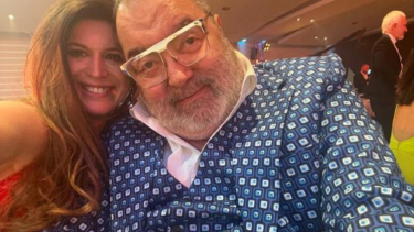 Escándalo en la familia de Jorge Lanata. Ahora apareció un video que muestra el supuesto robo de Elba Marcovecchio. 