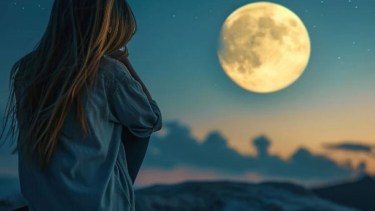 Eclipse de Luna Llena en Piscis.-