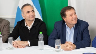 Con el exministro Lutz, se fueron tres funcionarios de Modernización en Río Negro