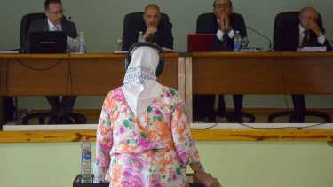 Sin justicia no hay Estado de derecho