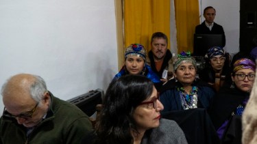 Denuncia penal contra Patricia Bullrich por incluir mapuches en la lista de “terroristas”