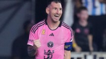 Imagen de Messi jugará con Inter Miami la Champions de la Concacaf 2025