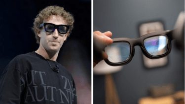 Meta incluye voces célebres en su "chatbot" de IA y presenta gafas de realidad aumentada. 