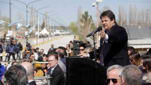 Gaido inicia un ambicioso plan de asfalto con 20 avenidas troncales que agilizarán el cruce de Neuquén