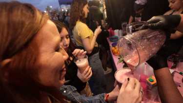 El evento Confluencia de Sabores tendrá una nueva edición este año. Foto: Oscar Livera. 