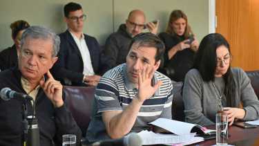 Un diputado del MPN cruzó al titular de Vialidad Nacional por la Avenida Mosconi: «Caradura de la semana»