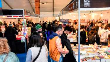 Feria del libro de Neuquén: diez días para recorrer un mundo de lecturas