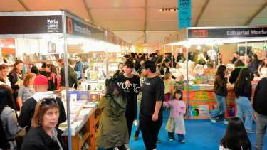 Feria del Libro 2025 en Neuquén: qué ver este martes, las actividades en cada escenario