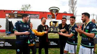 La Copa Neuquén de 2024 fue para Maronese. (Foto: Archivo Matías Subat)