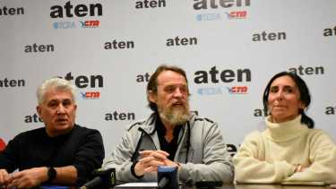 Presentismo docente en Neuquén: el TSJ declaró admisible el planteo de ATEN y proponen levantar el paro