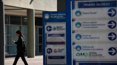 Un fallo alimenta la polémica por los plazos del Código Procesal Penal de Neuquén. (Archivo)
