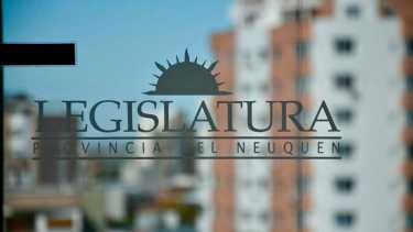 La Legislatura de Neuquén debe tratar también el Presupuesto 2026. Foto: archivo Matías Subat.