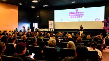 La subsecretaría de las Mujeres de Neuquén distingue a más de 20 «Mujeres teníamos que ser»