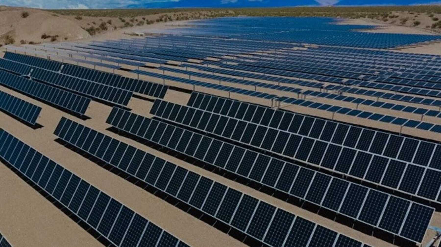 Cambio de planes: la licitación para el parque solar de Neuquén se hará en septiembre