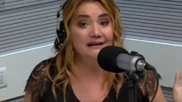 Nancy Pazos y su cruce con el diputado Mariano Campero de la UCR. 