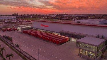 La compañía busca dar un salto de escala en el sector, para anticiparse al auge de Vaca Muerta y la minería. 