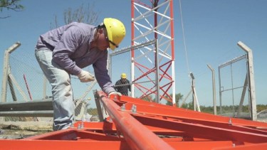 El Gobierno aseguró que se frenó la caída del empleo. 