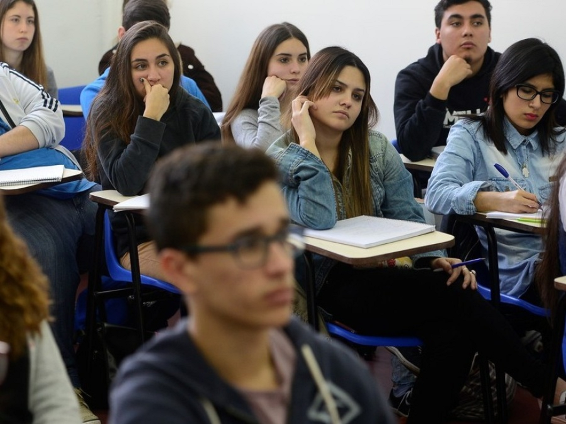 Becas Progresar de Anses. 