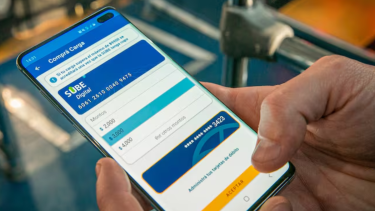 En Neuquén ya se puede pagar el transporte con la SUBE Digital. Foto Archivo.