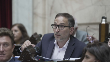 Un diputado de Río Negro atrae las miradas: cómo votarán el veto a la ley de financiamiento universitario