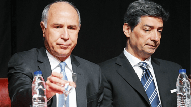 Ricardo Lorenzetti habló sobre la Corte Suprema.