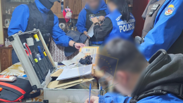 Foto: Policía de Neuquén.