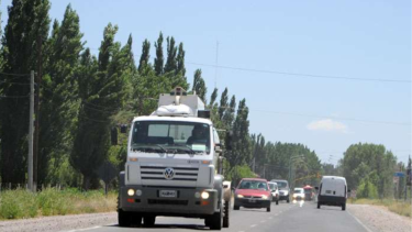Dónde estará ubicado primer peaje sin barreras de Neuquén que comenzará a funcionar antes de fin de año.