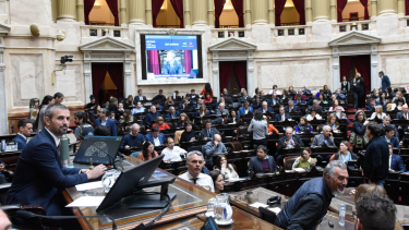 La oposición en el Congreso busca rechazar el veto de Javier Milei al financiamiento universitario.