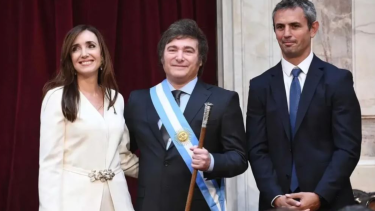 Martín Menem anticipó un discurso "histórico" de Milei sobre el Presupuesto 2025.