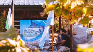 Radio desde la estación de Jacobacci: se viene el primer encuentro provincial de aficionados