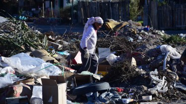 Analizan modificaciones en el cálculo de la pobreza. (Foto: Andrés Maripe).