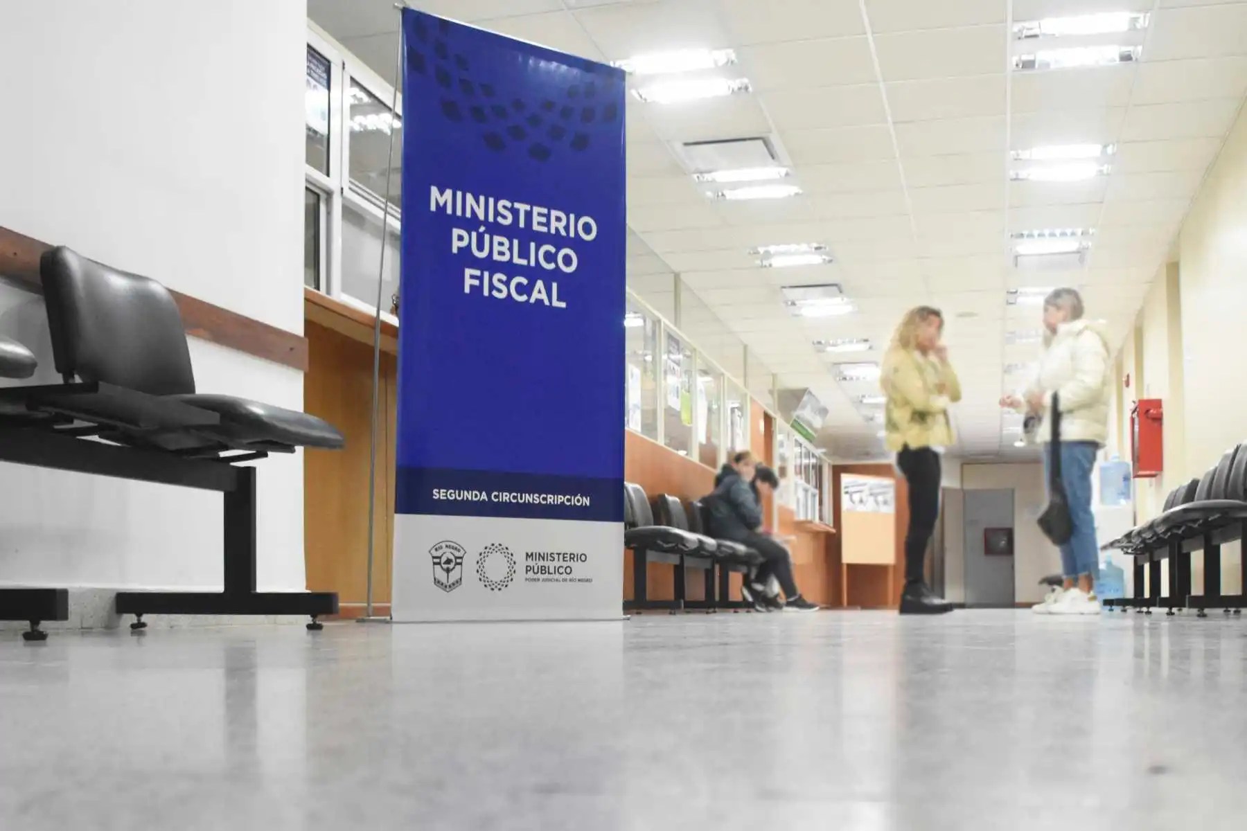 Dictan prisión preventiva para un hombre que golpeó a su expareja en Roca