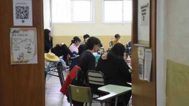 Sede de IUPA en Roca. Archivo Andrés Maripe.