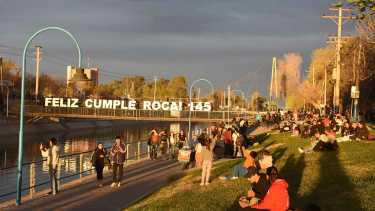 ¿Fin de semana largo en Roca por el aniversario este lunes 1 de septiembre?: el cronograma de actividades