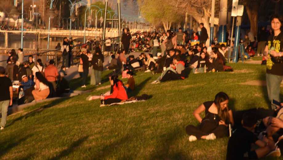 El Paseo del Canal Grande será el centro de los festejos del aniversario de Roca.